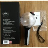 [SGDOLL] 2017 New Arrival Kpop Korean Fashion BTS Bangtan Boys Glow Light Stick Concert Supply Hot Glow Stick BTS lightstick version 2