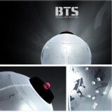 [SGDOLL] 2017 New Arrival Kpop Korean Fashion BTS Bangtan Boys Glow Light Stick Concert Supply Hot Glow Stick BTS lightstick version 2