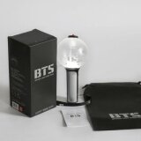 [SGDOLL] 2017 New Arrival Kpop Korean Fashion BTS Bangtan Boys Glow Light Stick Concert Supply Hot Glow Stick BTS lightstick version 2