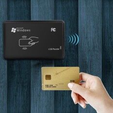SHANYU 125khz USB RFID ID Card Reader & Writer & Copier/Duplicator with 5pcs Key Tag