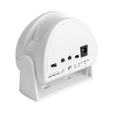 SHANYU Wireless Home Hotel Guest Welcome Voice Doorbell Infrared Motion Sensor Music Alarm