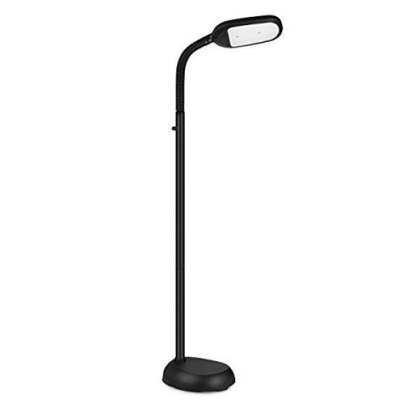 Floor Lamps For Standing Lamp S Brands Review Shine Hai Led Floor Lamp Dimmable Natural Daylight Sunlight Reading And Craft Standing Light