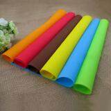 Silicone Baking Liner Oven Mat Bakeware Heat Insulation Pad Random color