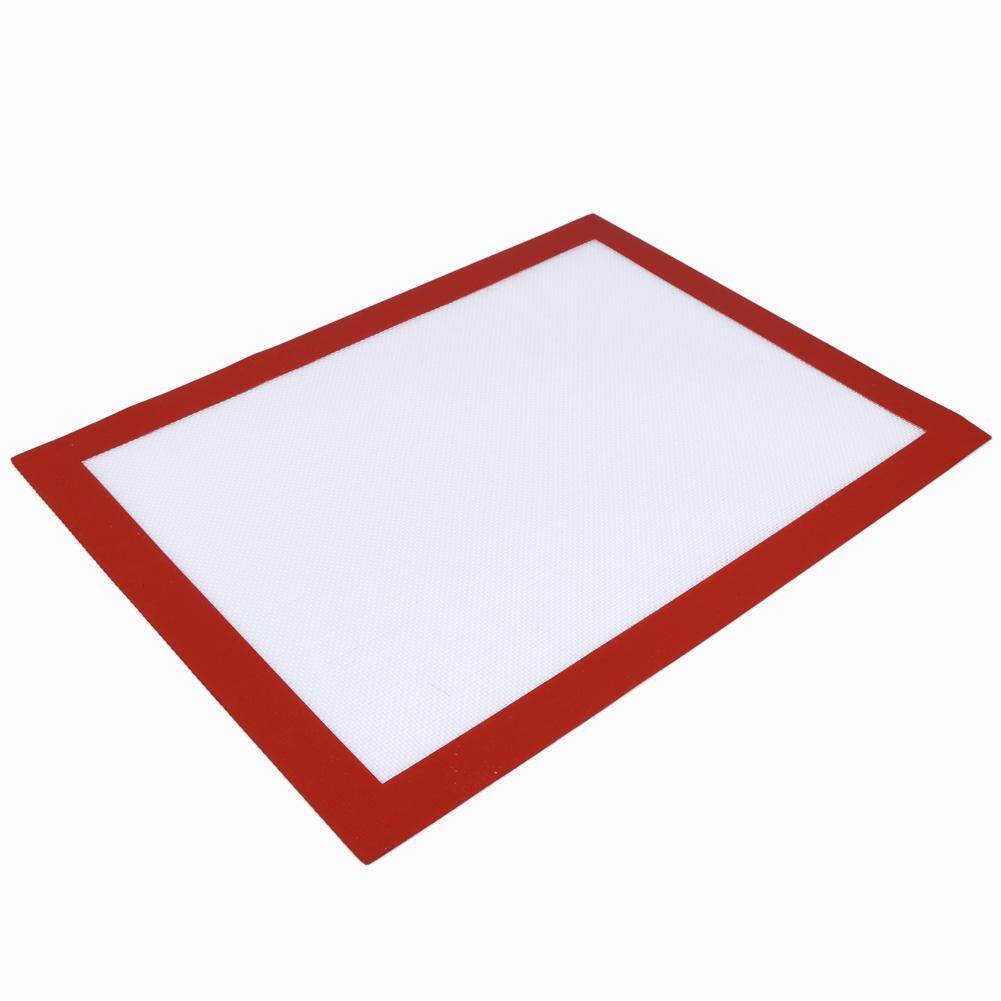 Newlifestyle Silicone Baking Sheet Liner Non Slip Oven Safe Heat Resistant Mat - intl(White)