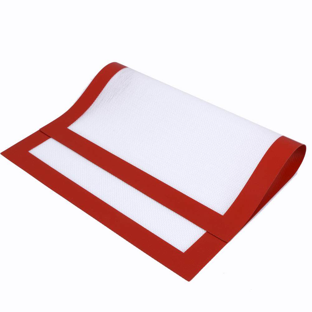 Newlifestyle Silicone Baking Sheet Liner Non Slip Oven Safe Heat Resistant Mat - intl(White)