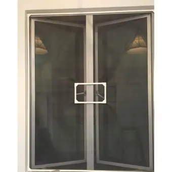Skl Diy Mini Convenient Window Screen Mosquito Net Mosquito Screen