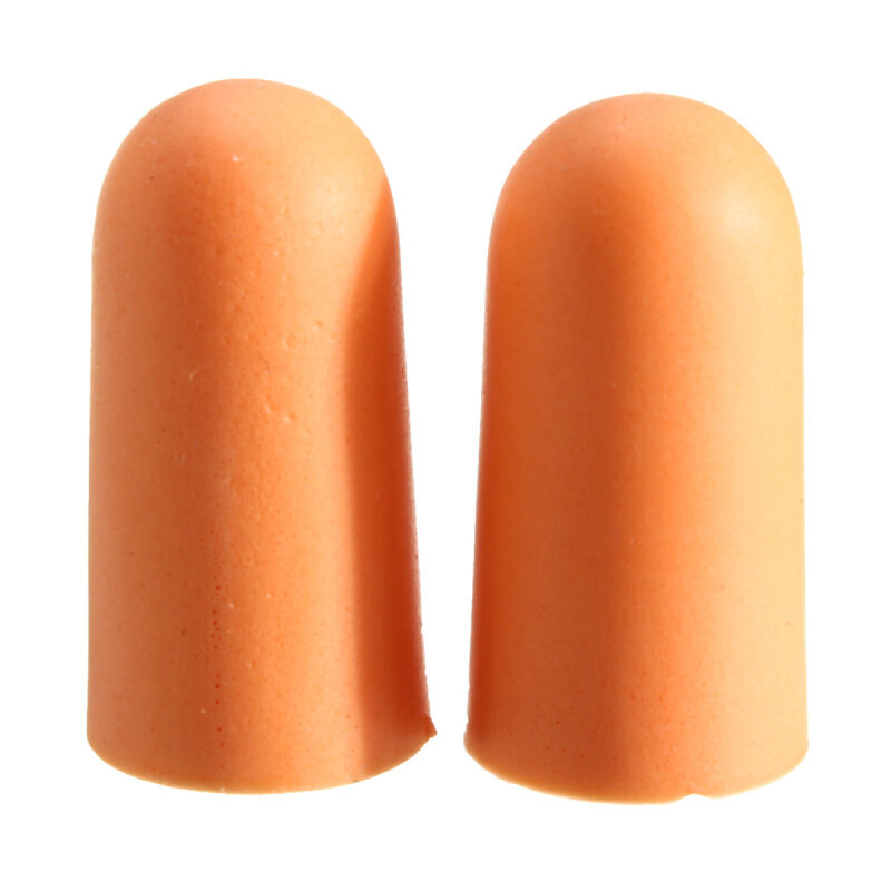 Soft Foam Earplugs Box Beautiful Easy Fashion 1 Pair