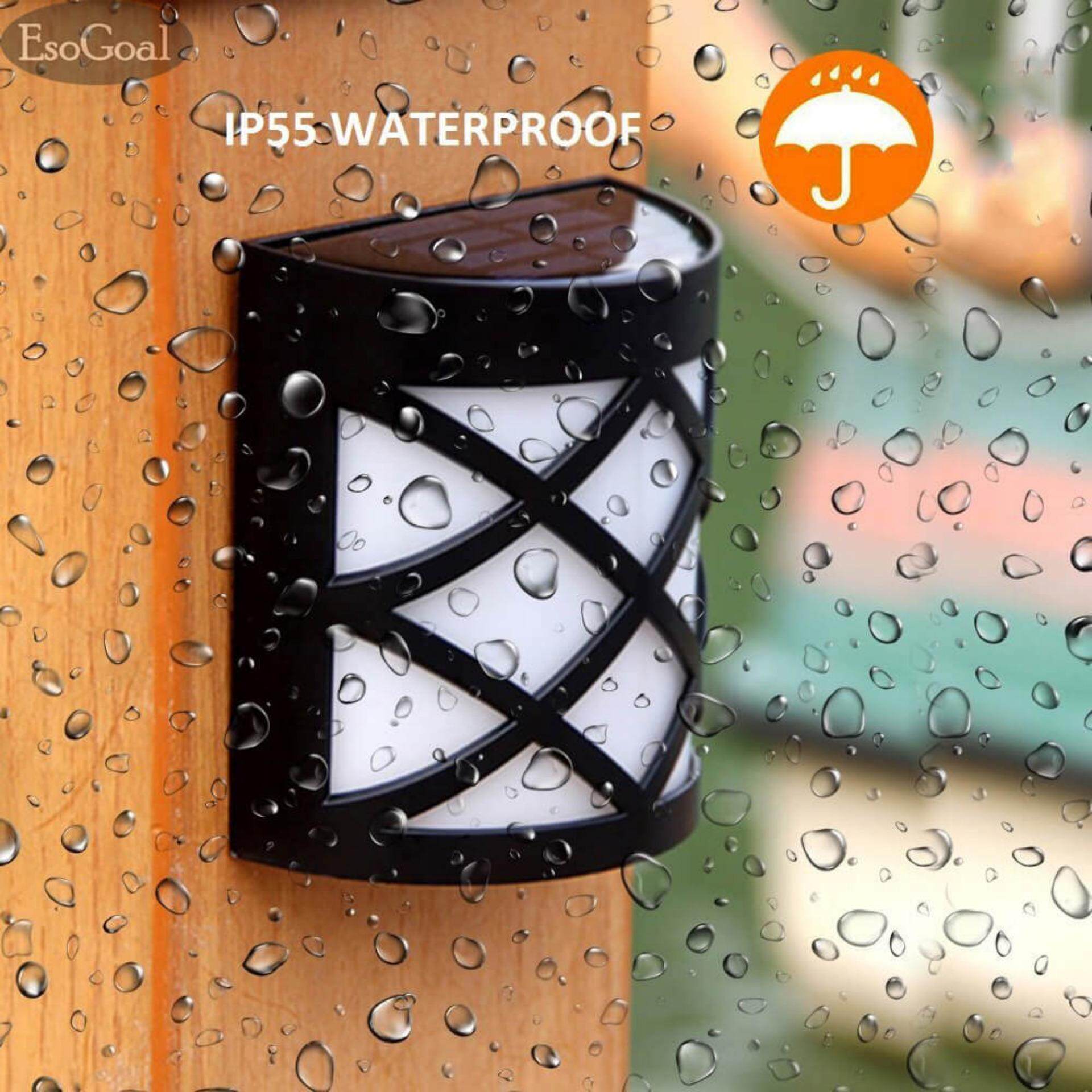 Solar Mosaic Border Garden Post Lights 6 Pack Designs Solar Mosaic Border Garden Post Lights Triple Pack Designs