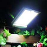 Solar Powered Corridor Pathway Wall Home Garden Light Landscape Lamp