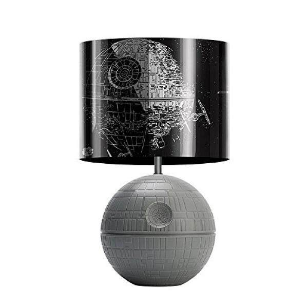 Table Lamp For Lamps S Brands Review In Star Wars 3d Desktop Led Lamp Light With Printed Fight Scene Shade Intl