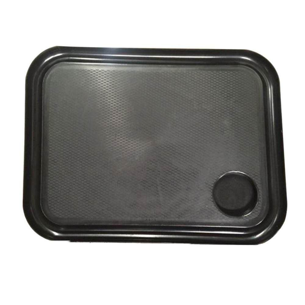 Serving Tray For Wooden Prices Brands Review In Stock Handy Lap Tray Table Laptop Tv Dinner Breakfast Bed Desk Portable Intl