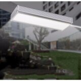 SZYOUMY 2017 MỚI 48LED Cảm Biến Chuyển Động Radar Vi Năng Lượng Mặt Trời 800LM Chống Nước Đường Phố Đèn Tường Ngoài Trời Bảo Mật Chiếu Sáng Điểm