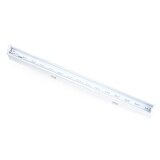 T5 5pcs 25W 11.25 inch Strip Tube Plant LED Grow Light for Aquarium Greenhouse Hydroponics Indoor Vegetable Flower Seeding(EU PLUG)