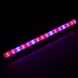 T5 5pcs 25W 11.25 inch Strip Tube Plant LED Grow Light for Aquarium Greenhouse Hydroponics Indoor Vegetable Flower Seeding(EU PLUG)