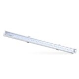 T5 5pcs 25W 11.25 inch Strip Tube Plant LED Grow Light for Aquarium Greenhouse Hydroponics Indoor Vegetable Flower Seeding(EU PLUG)