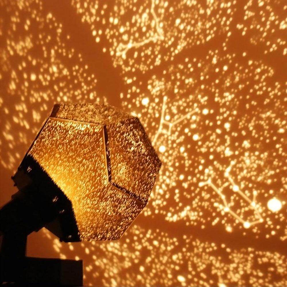 Est Projector Lamp For Best Quality Deals Teekeer 5th Generation Diy Science Sky Projection Night Light Projector Lamp Fantasy Map