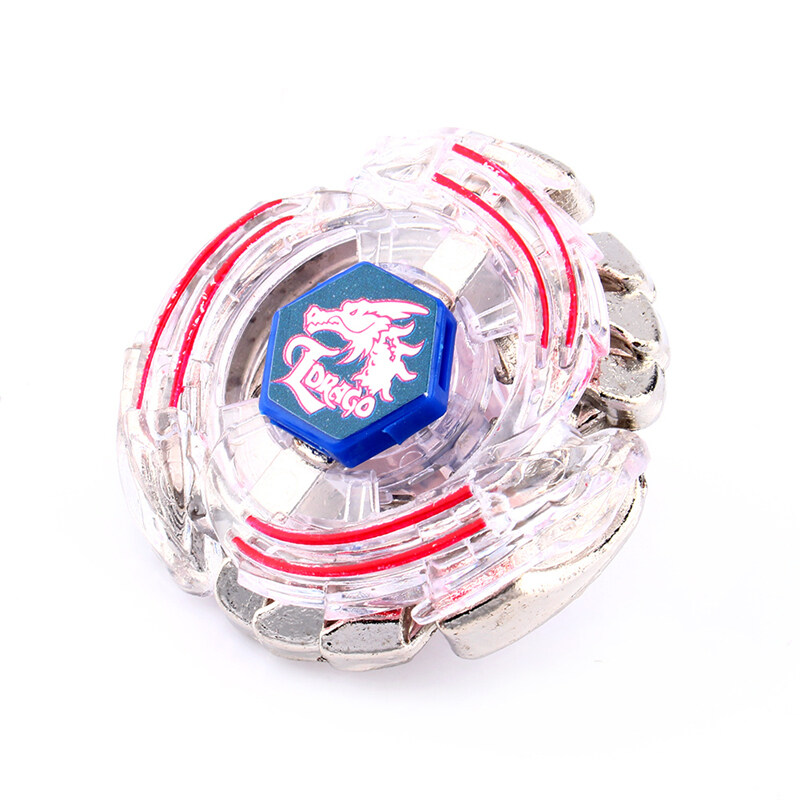 ĐẦU Rapidity Con Quay Beyblade Đơn Kim Loại Bánh Xe Trận Fusion Chống Chủ Chơi Toy-BB43-quốc tế