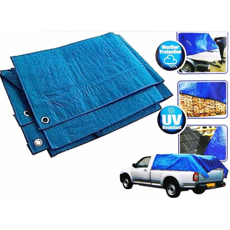 TP0609 HIgh Quality Ready Made Tarpauline Sheet Canvas