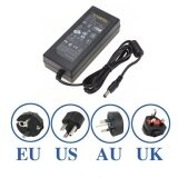 UK Plug Type DC12V 6A 72W Power Supply Adapter Charger for Led Strip Light