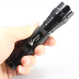 Ultrafire CREE WF-501B Flashlight (Black)