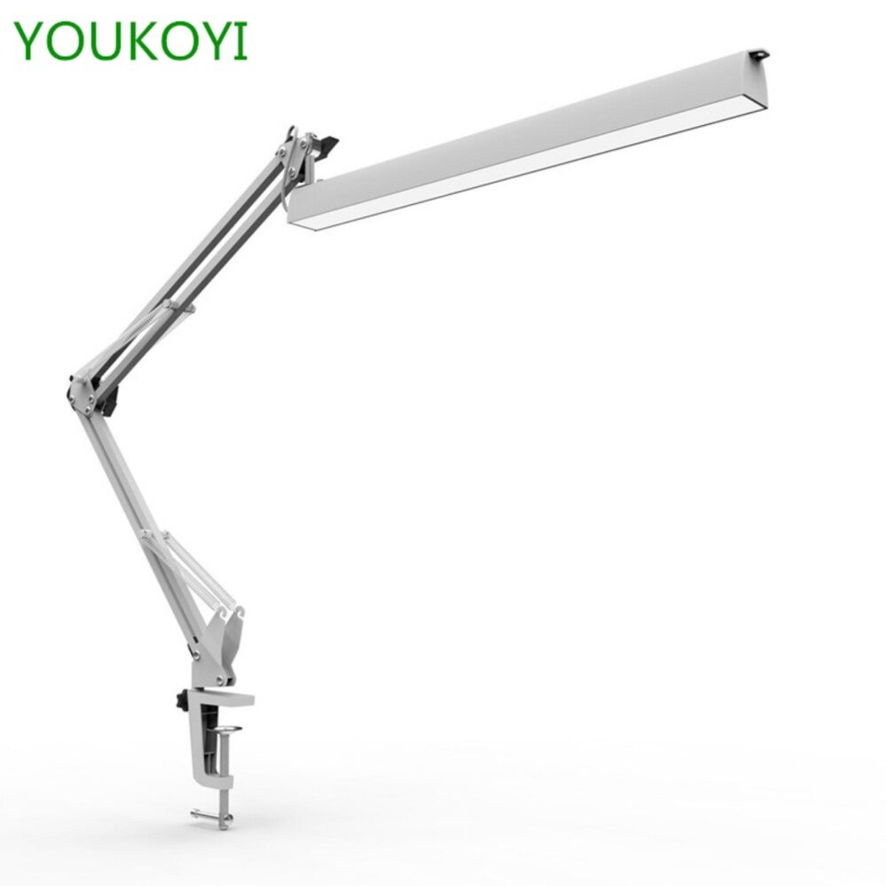 Usb Power Led Desk Lamp 3 Level Dimmer Workbench Drafting Table