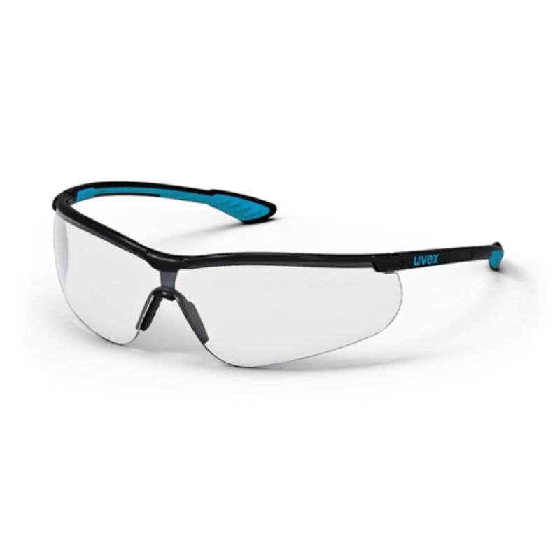 UVEX EYEWEAR SPORTSTYLE CLEAR 9193.376 (BLUE-BLACK)