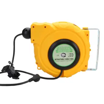 Retractable Power Cord >> Valianto Gp 150 50ft Electric Retractable Power Cord Reel Retractable Power Cord >> Valianto Gp 150 50ft Electric Retractable Power Cord Reel
