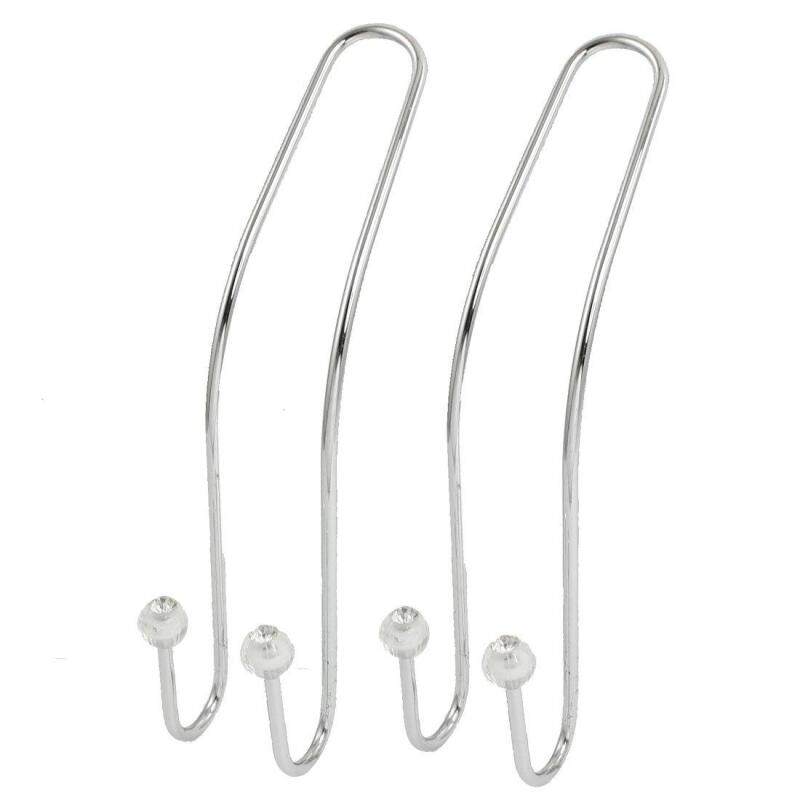 Vehicle Hangers Auto Car Seat Headrest Bag Hook Holder Pair (Intl)