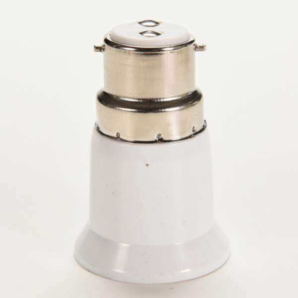 Velishy Screw Light Bulb Adaptor Fitting Converter Holder - intl