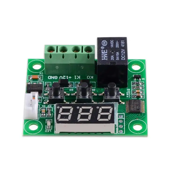 micro temperature controller