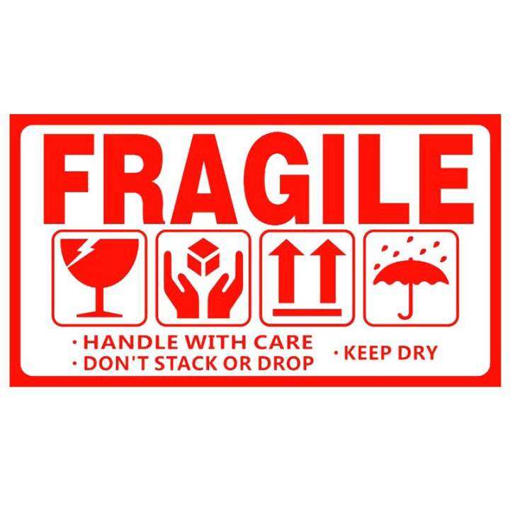 fragile