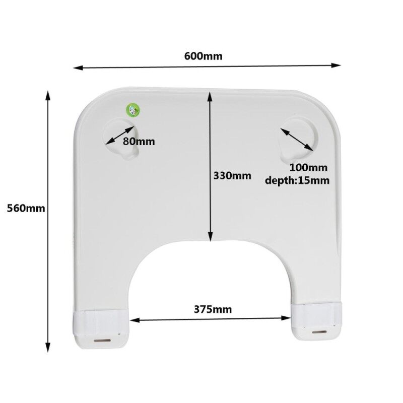 Wheelchair Lap Food Bed Tray Reading Eating Writing Table
