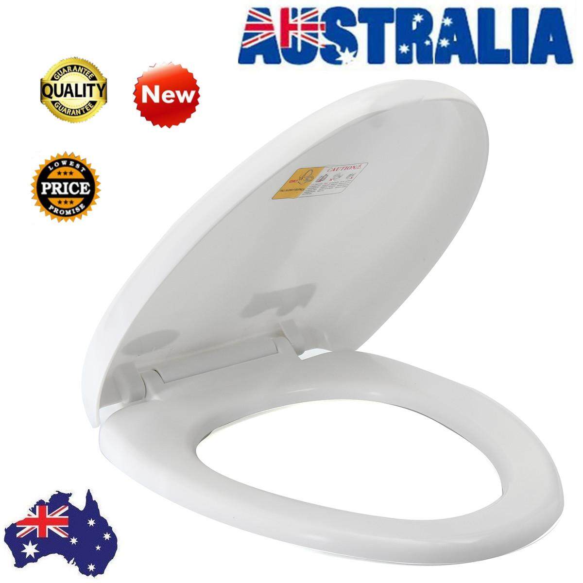 Bathroom Ing For Ings S Brands White Round Padded Toilet Seat Soft Comfort Standard Bathroom Cushion Cover Lid Intl