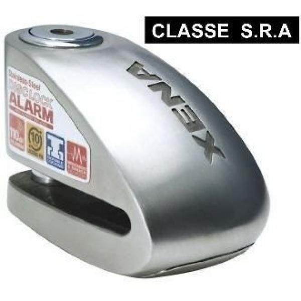 Xena Intelligent Security ALARM LOCK, STAINLESS STEEL XX-14 - intl