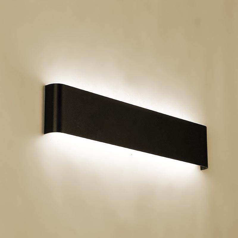 YBC 6/12/18/24W LED Wall Light Corridor Lamp Up Down Lamp Sconce Lighting - intl