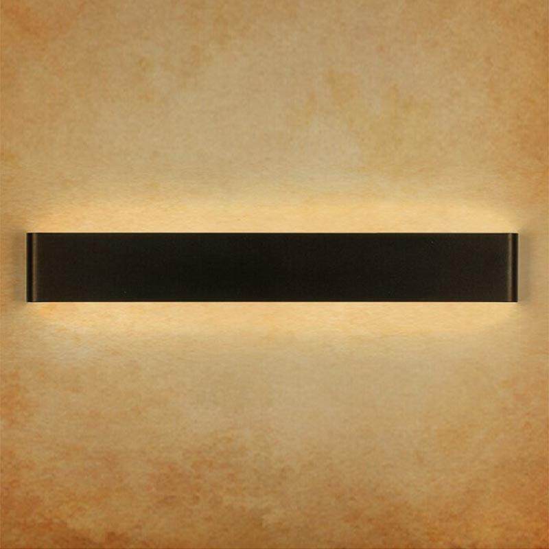 YBC 6/12/18/24W LED Wall Light Corridor Lamp Up Down Lamp Sconce Lighting - intl