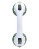 yesefus Anti Slip Grip Suction Bath and Shower Handle Door Grab Bar (White and Gray)