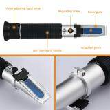 Máy Đo Độ Mặn Cầm Tay Yieryi Đo Nồng Độ Natri Clorua 0-100% Dùng Cho Nuôi Thủy Sản - INTL