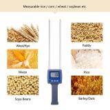Yieryi TK100G Grain Moisture Meter Wheat Maize Corn Soya Beans Paddy Rice Sorghum flour Moisture Tester for Farming