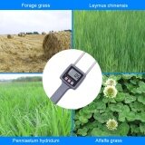 yieryi professional Moisture tester Meter LCD digital TK100 wood fibre,chemical raw material, Hay,Straw, Bran fibre materials Measuring Range 0-80%