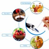 Yieryi Bán Sỉ 1 Cái Rẻ Hơn 0-80% Brix Khúc Xạ ATC Tập Trung Cao Đường Công Cụ Test