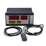 YIERYI XM-18 Digital Automatic Small Egg Incubator Thermostat Controller with Temperature Humidity Sensor for Farming