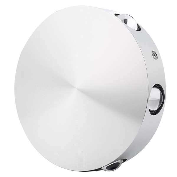 YouOKLight YK2241 Round 6W 480LM LED Wall Lamp Bedroom Decorate Night Light With 6 LEDs - intl