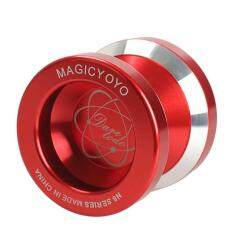 Yoyo Magic YOYO N8s Berani untuk Melakukan String Trik Aluminium Merah