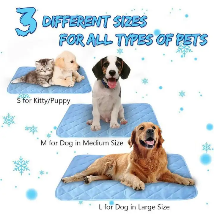 cooling pillow for dogs
