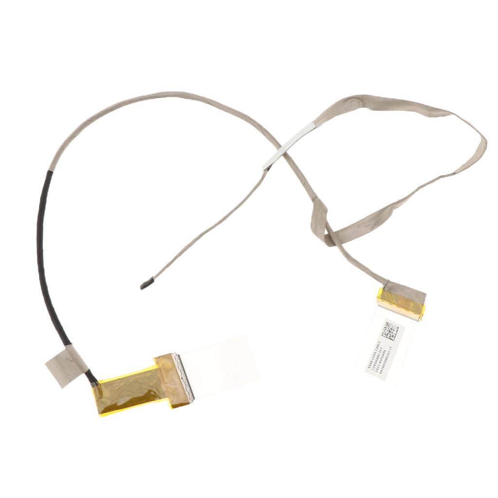 Miracle Shining Replacement LVDS LCD Screen Flex Cable for Asus X550V Y581L F550L X550VC