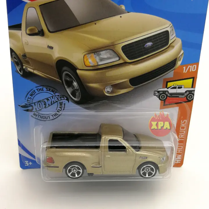 hot wheels pickup truck collection