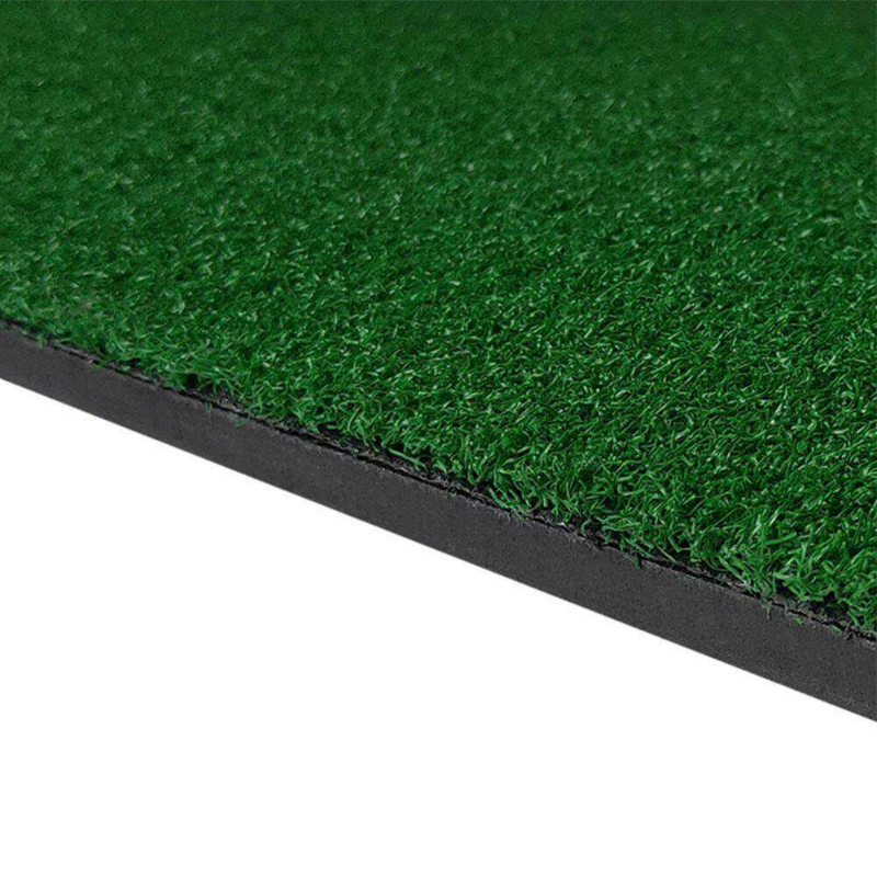 Wellsunny Thảm Cỏ Tập Chơi Gôn Đệm Tập Đánh Trong Nhà Đệm Phụ Kiện Hỗ Trợ Tập Golf Mini Ngoài Trời Sân Sau