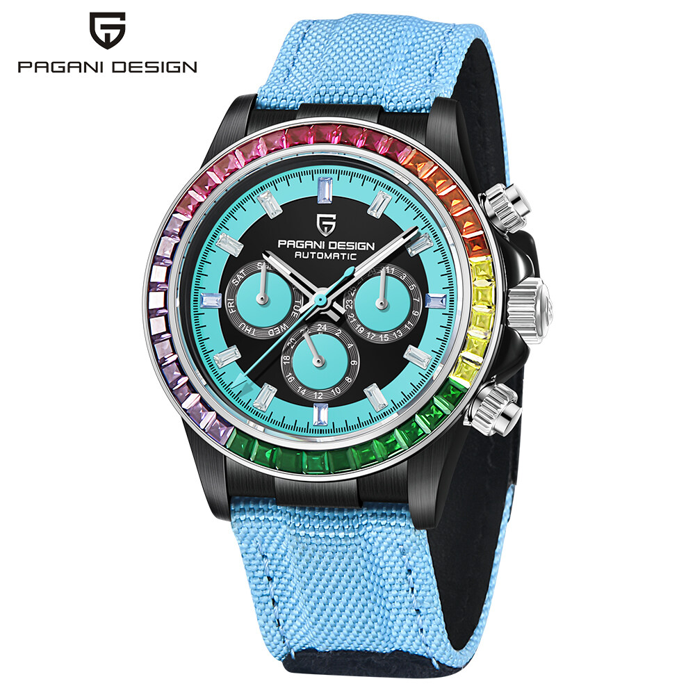 Pagani design explorer discount 40mm