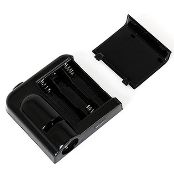 LT QE xe không dây Cửa dẫn Máy chiếu laser Chào mừng Logo đèn chiếu bóng Batman xe kiểu dáng đèn nội thất trong xe